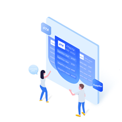 三方聚合支付平台-界面简约，操作简单